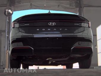 2025 Hyundai Sonata SEL - miniatura 7