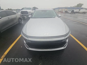 2025 Hyundai Sonata SEL - miniatura 2