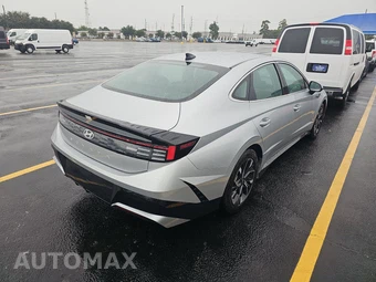 2025 Hyundai Sonata SEL - miniatura 4