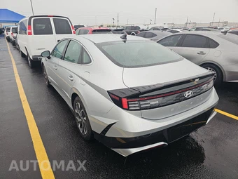 2025 Hyundai Sonata SEL - miniatura 6