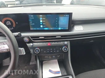 2025 Hyundai Sonata SEL - miniatura 11