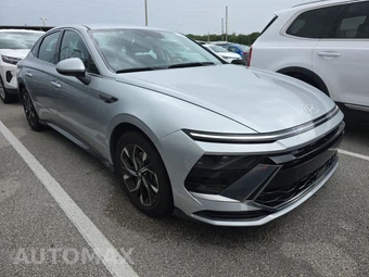 2025 Hyundai Sonata SEL - miniatura 3