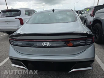 2025 Hyundai Sonata SEL - miniatura 5