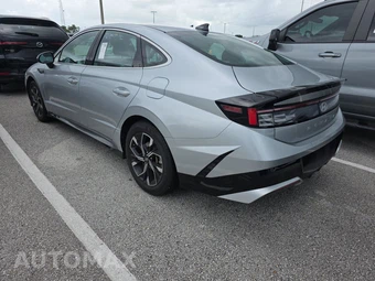2025 Hyundai Sonata SEL - miniatura 6