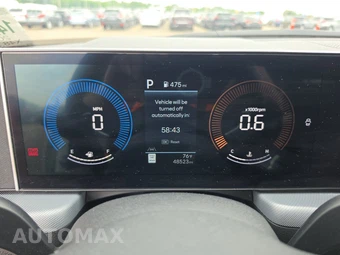 2025 Hyundai Sonata SEL - miniatura 12