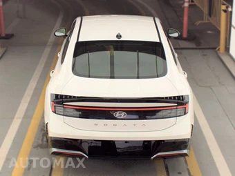 2025 Hyundai Sonata SEL - miniatura 5
