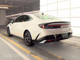 2025 Hyundai Sonata SEL - miniatura 6