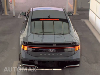 2025 Hyundai Sonata SEL - miniatura 5