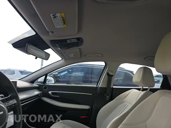 2025 Hyundai Sonata SEL - miniatura 17