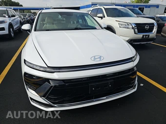 2025 Hyundai Sonata SEL - miniatura 2