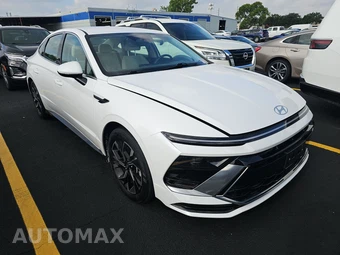 2025 Hyundai Sonata SEL - miniatura 3