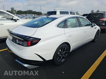 2025 Hyundai Sonata SEL - miniatura 4