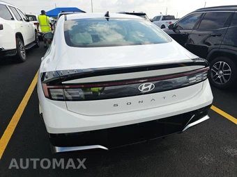 2025 Hyundai Sonata SEL - miniatura 5