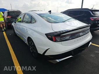2025 Hyundai Sonata SEL - miniatura 6