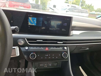 2025 Hyundai Sonata SEL - miniatura 10