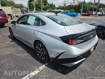 2025 Hyundai Sonata SEL - miniatura 2
