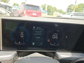 2025 Hyundai Sonata SEL - miniatura 9
