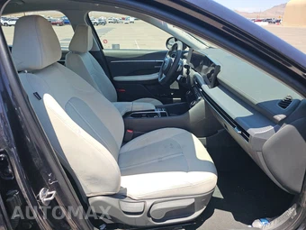 2025 Hyundai Sonata SEL - miniatura 8