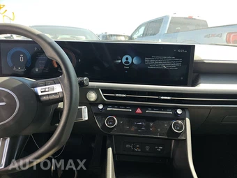 2025 Hyundai Sonata SEL - miniatura 11