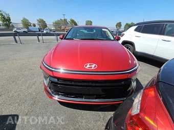 2025 Hyundai Sonata SEL - miniatura 2
