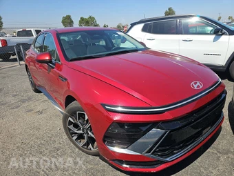2025 Hyundai Sonata SEL - miniatura 3