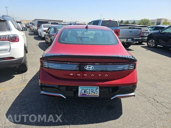 2025 Hyundai Sonata SEL - miniatura 5