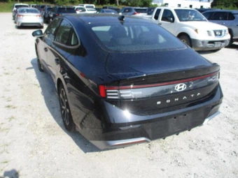 2025 Hyundai Sonata SEL - miniatura 13