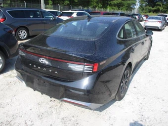 2025 Hyundai Sonata SEL - miniatura 15