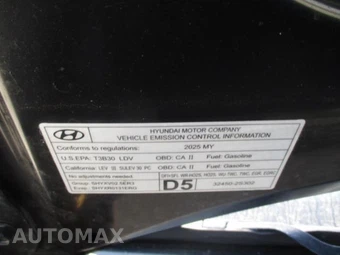 2025 Hyundai Sonata SEL - miniatura 17