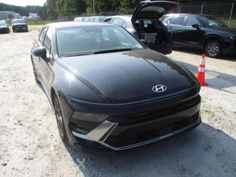 2025 Hyundai Sonata SEL - miniatura 4