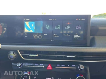 2025 Hyundai Sonata SEL - miniatura 7