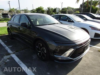 2025 Hyundai Sonata SEL - miniatura 6