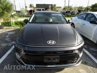 2025 Hyundai Sonata SEL - miniatura 7