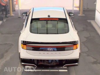 2025 Hyundai Sonata SEL - miniatura 5