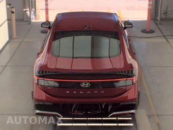 2025 Hyundai Sonata SEL - miniatura 5