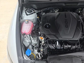 2025 Hyundai Sonata SEL - miniatura 19