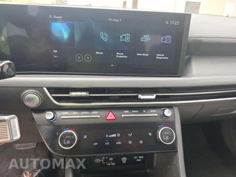 2025 Hyundai Sonata SEL - miniatura 7
