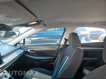 2025 Hyundai Sonata SEL - miniatura 17
