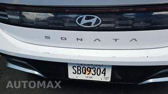 2025 Hyundai Sonata SEL - miniatura 19