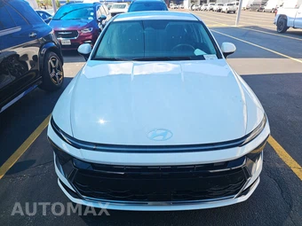 2025 Hyundai Sonata SEL - miniatura 2