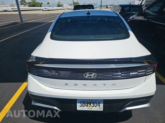 2025 Hyundai Sonata SEL - miniatura 5