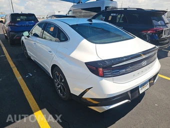 2025 Hyundai Sonata SEL - miniatura 6