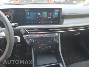 2025 Hyundai Sonata SEL - miniatura 11