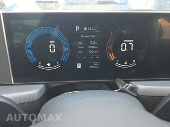 2025 Hyundai Sonata SEL - miniatura 12