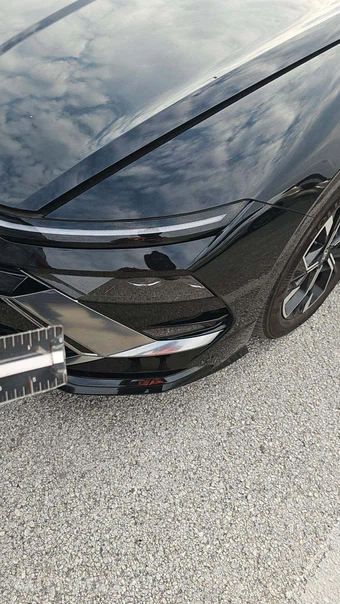 2025 Hyundai Sonata SEL - miniatura 20