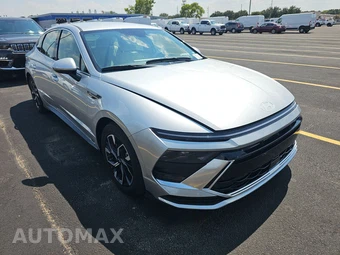 2025 Hyundai Sonata SEL - miniatura 3