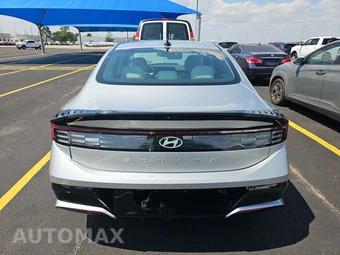 2025 Hyundai Sonata SEL - miniatura 5