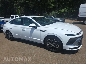 2025 Hyundai Sonata SEL - miniatura 3