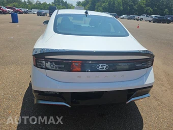 2025 Hyundai Sonata SEL - miniatura 5