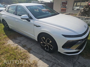 2025 Hyundai Sonata SEL - miniatura 3